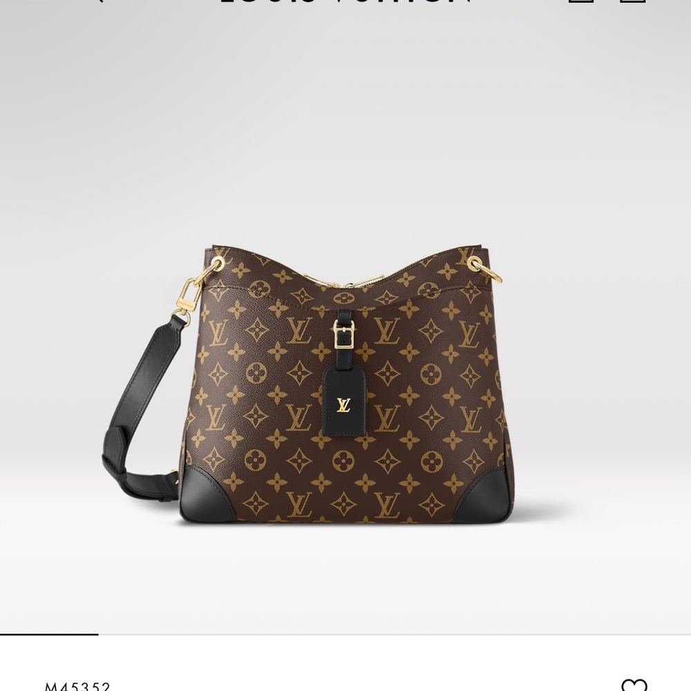 Louis Vuitton Odeon MM